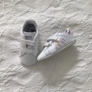 Adidas Superstar Crib Sneaker